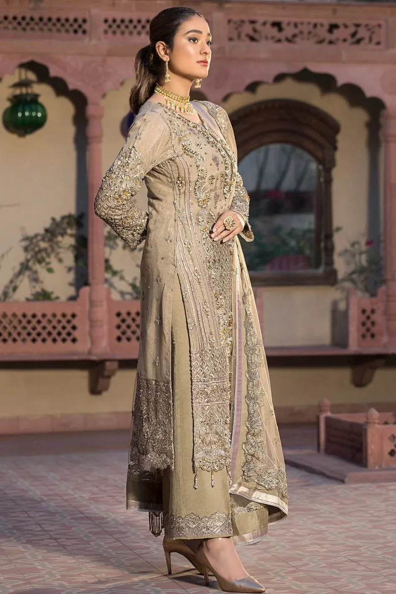 Imrozia Luxury Wedding Wear Amber IMR157