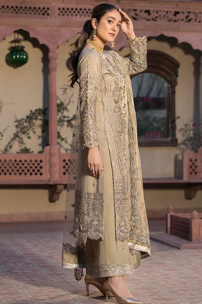 Imrozia Luxury Wedding Wear Amber IMR157