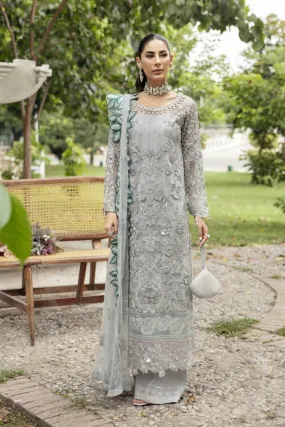 Imrozia Serene Maia S-1076 Helene Elegant Wedding Wear - IMR163