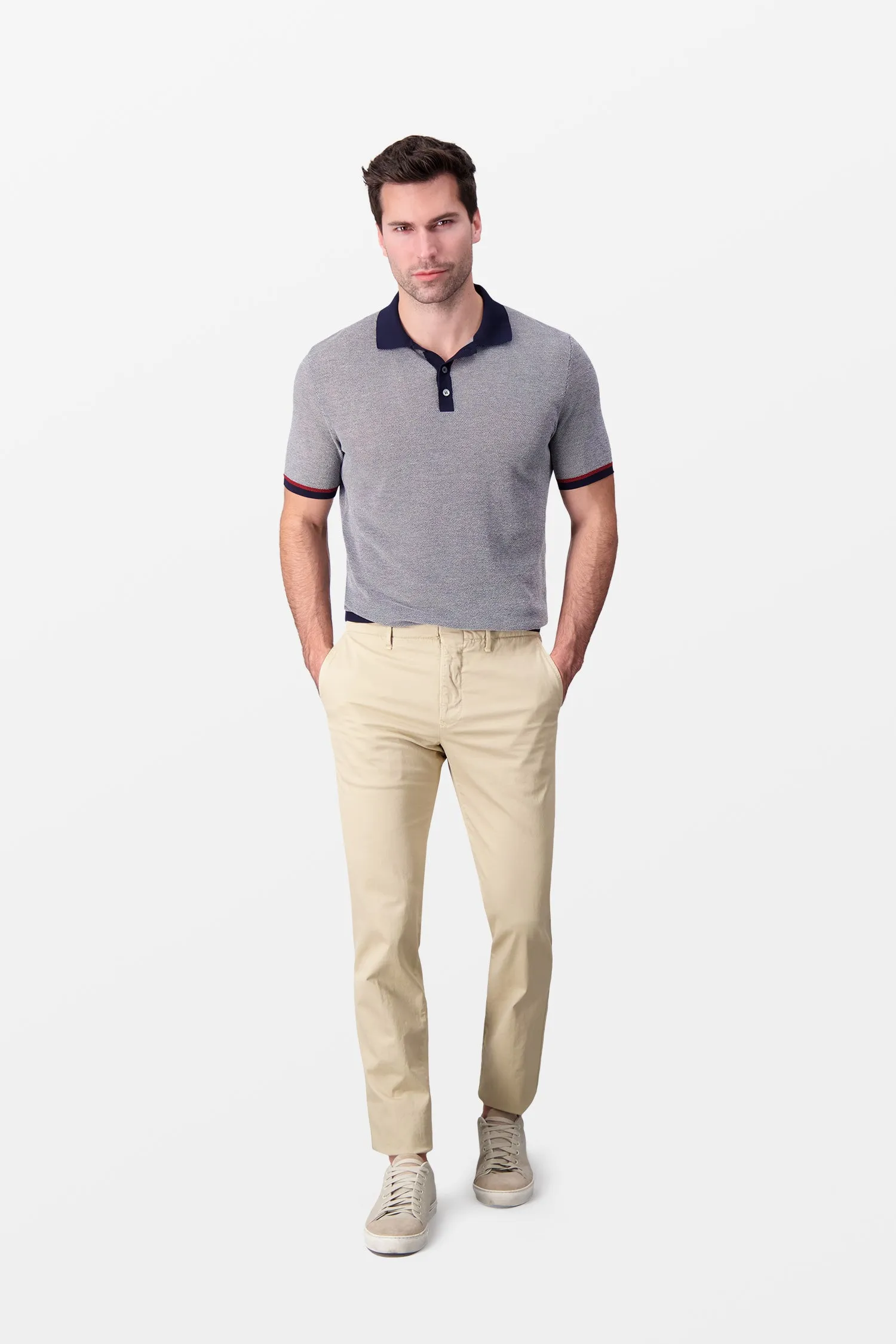 Incotex Beige Slacks