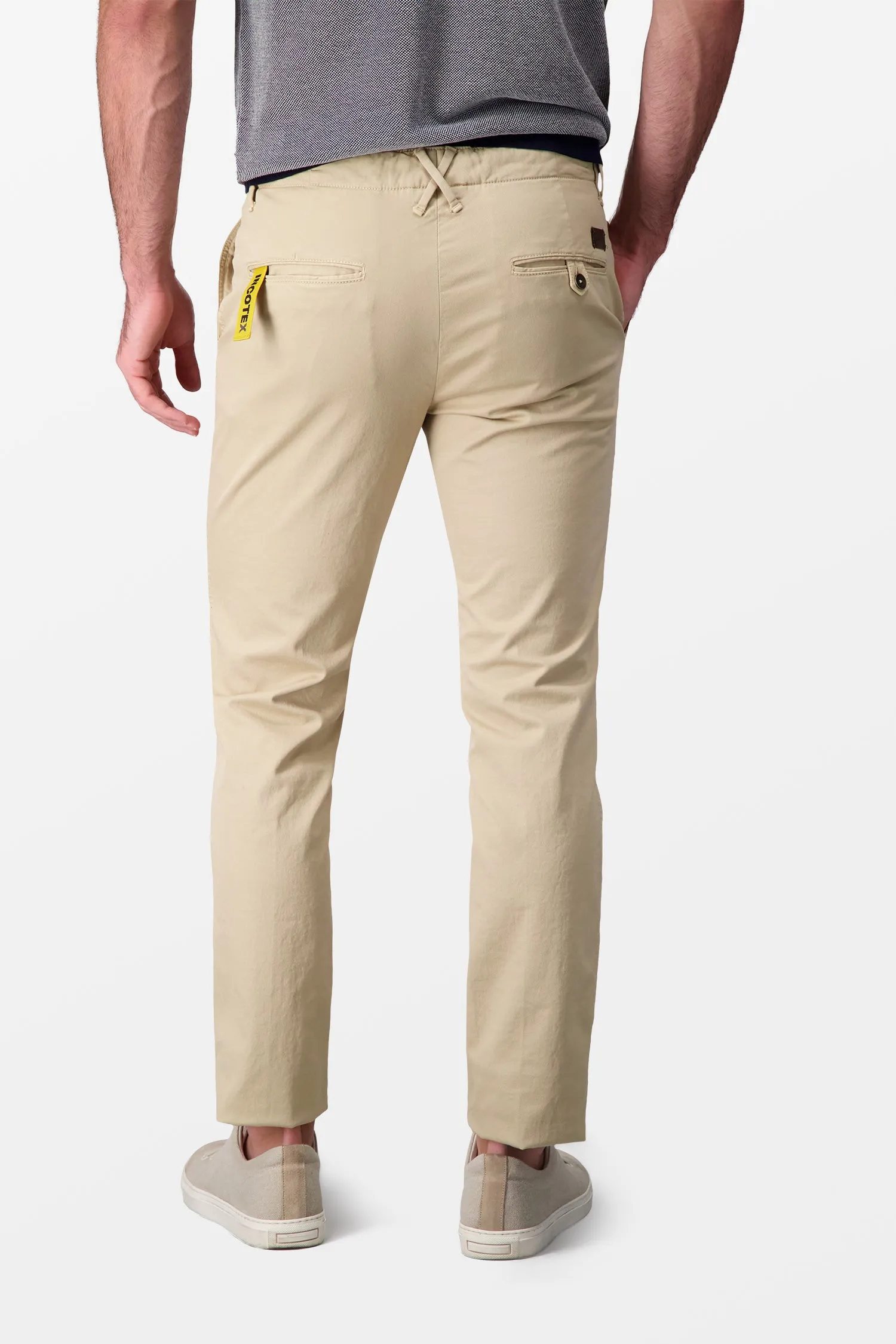 Incotex Beige Slacks