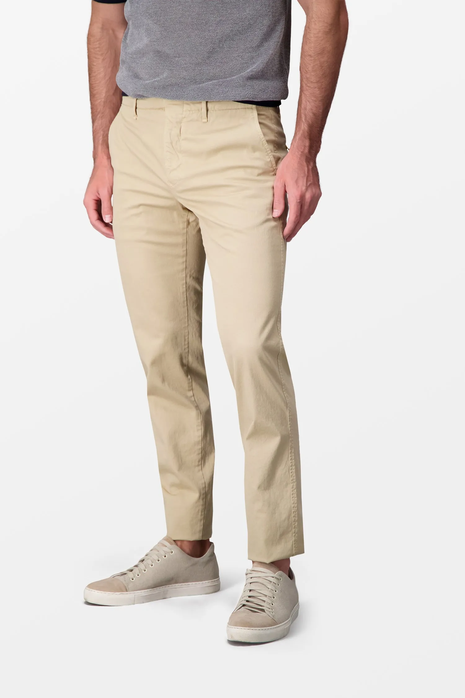 Incotex Beige Slacks