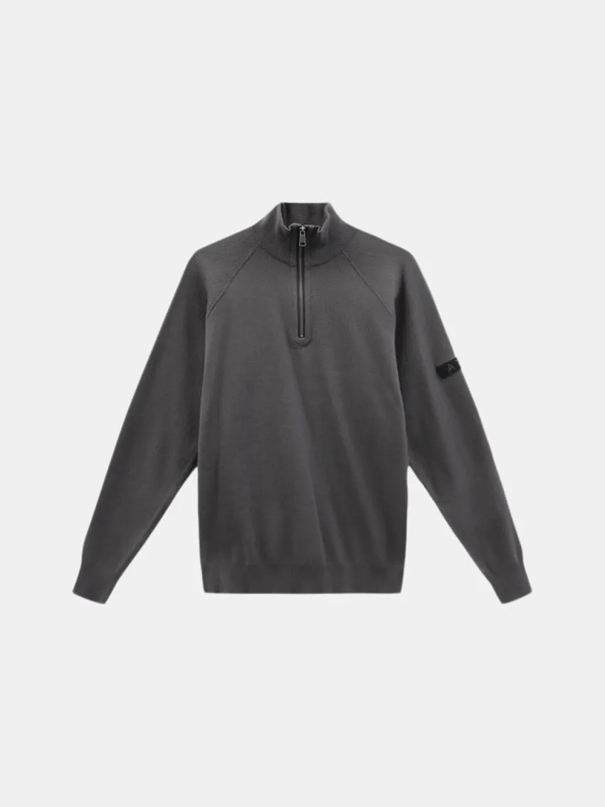 Infantry Sweatshirt Zip