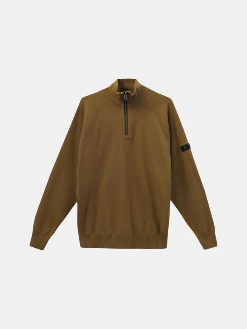 Infantry Sweatshirt Zip