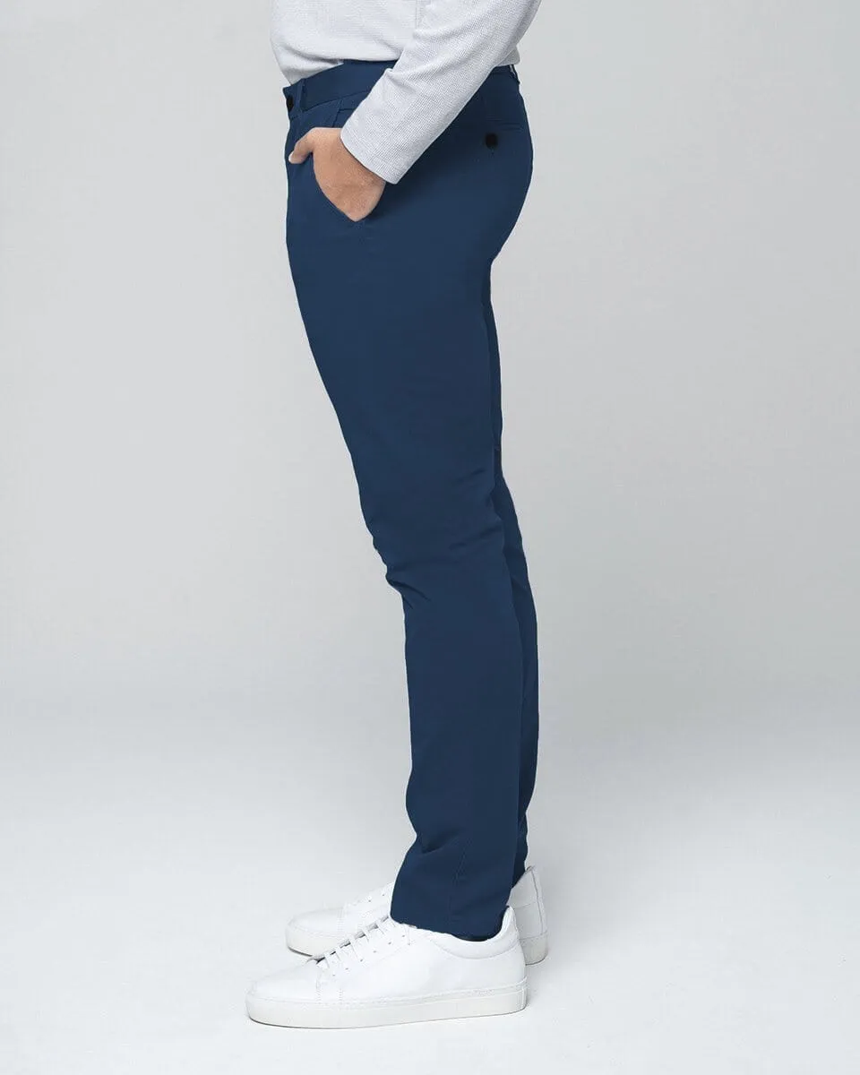 Insignia Blue | Tech Chino Pants (Slim)