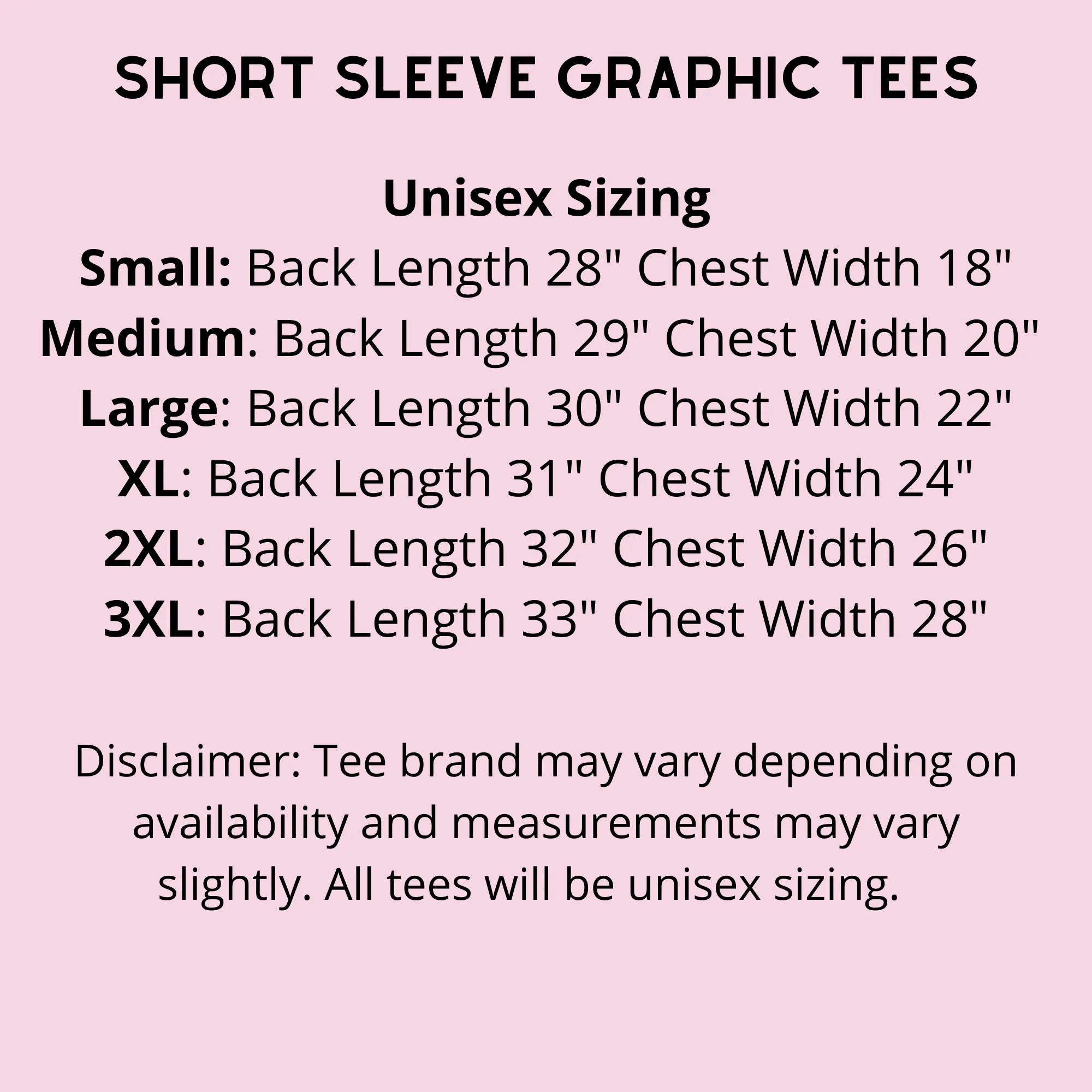 Iwishabishwoods Short Sleeve Tee [4 Colors]