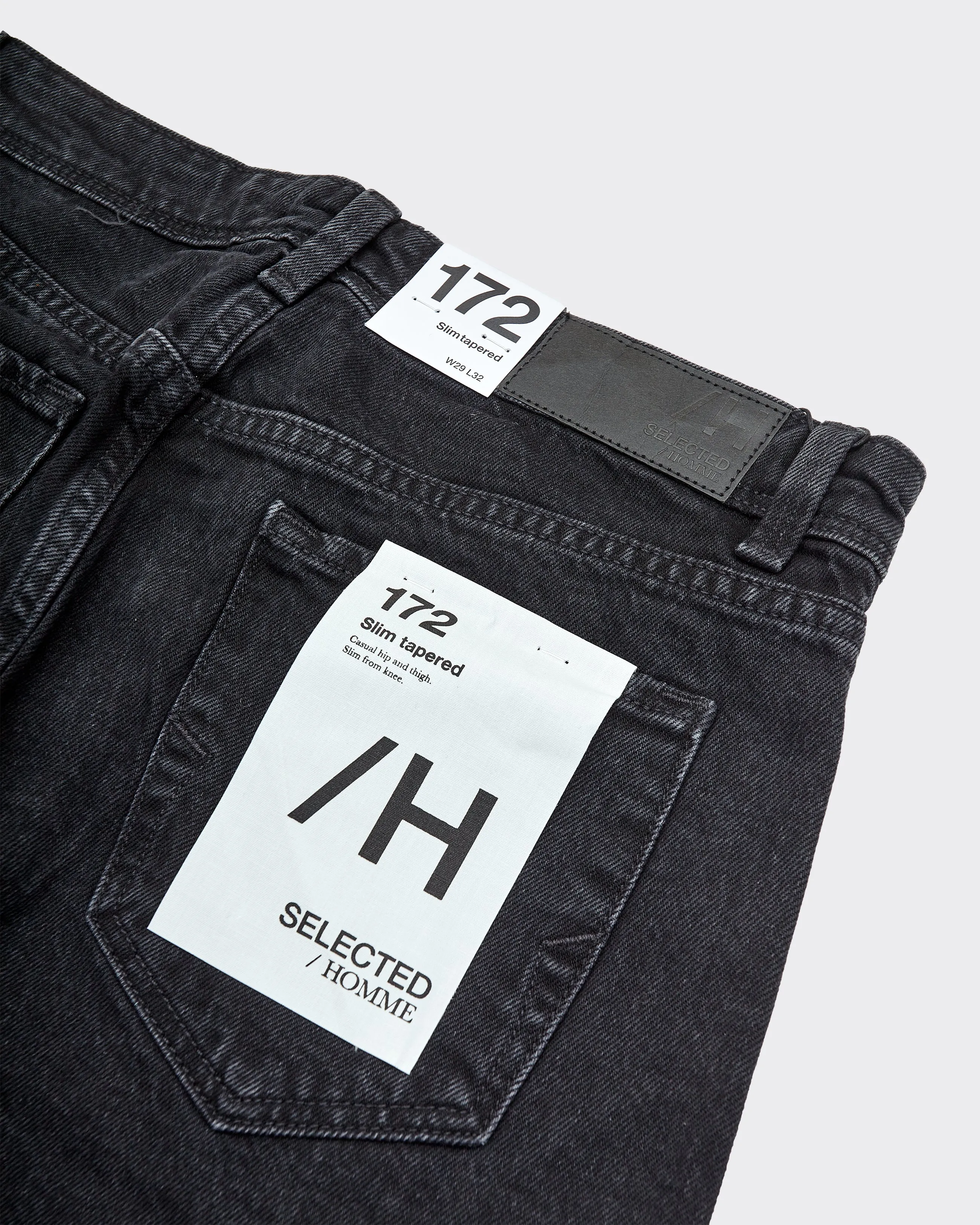 Jeans Toby 3072 Nero