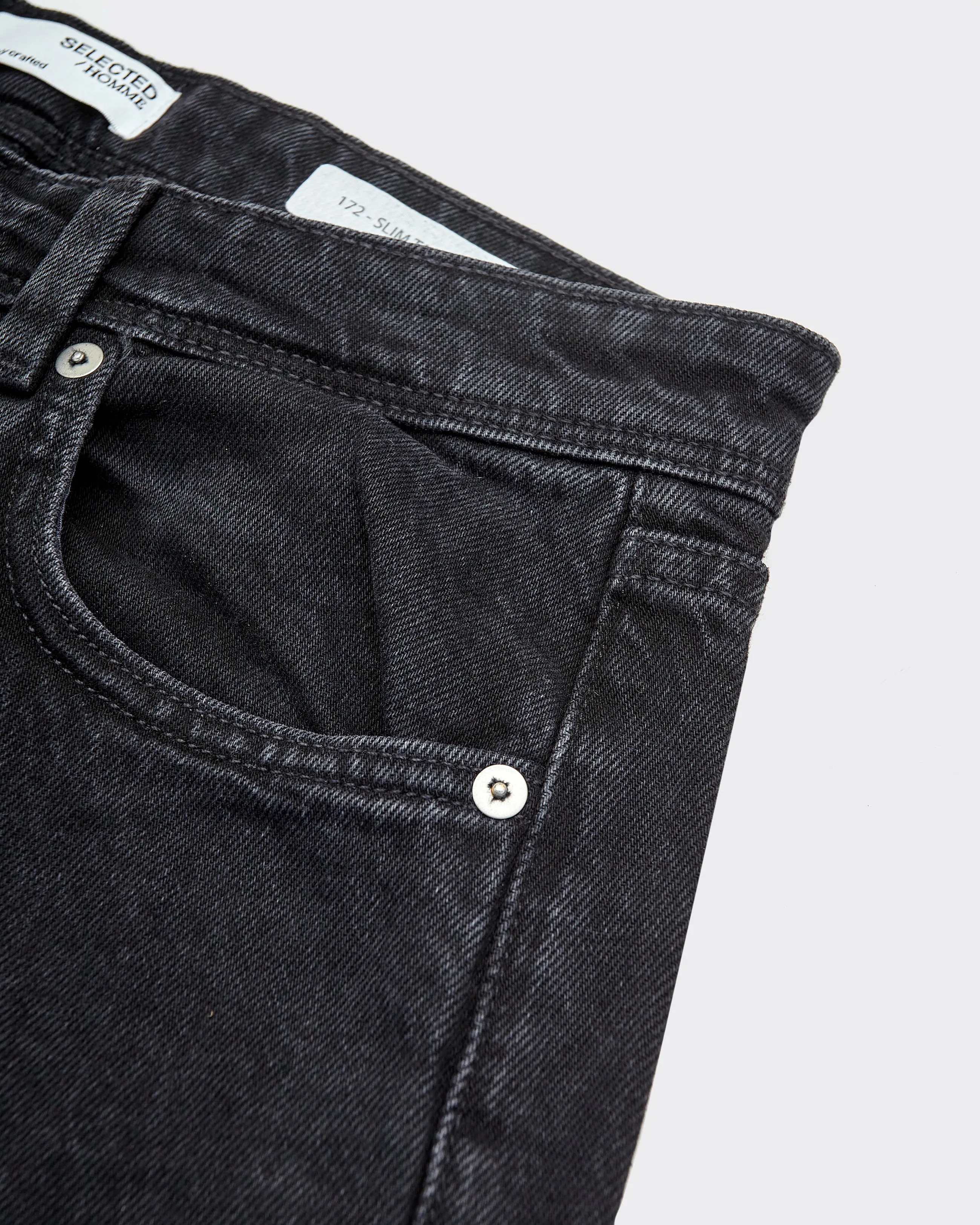 Jeans Toby 3072 Nero