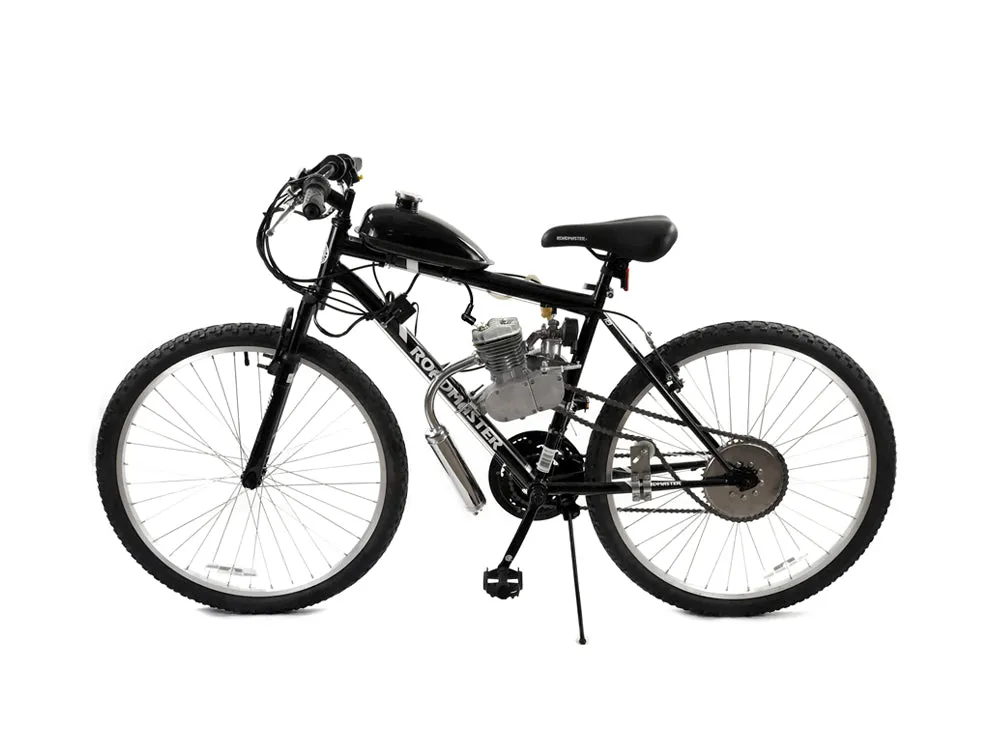 Jet 66cc/80cc Motorized Bicycle