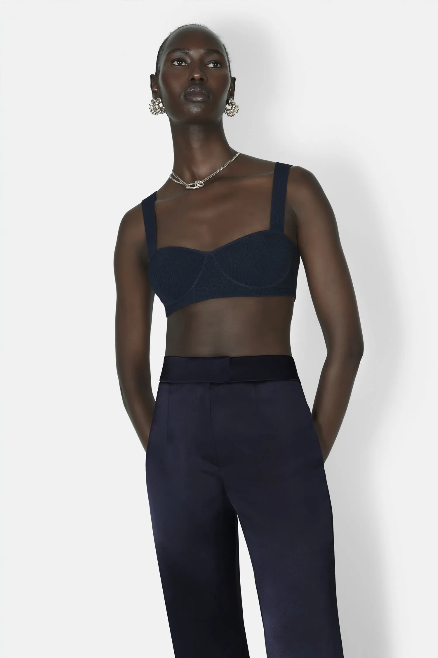 Julianne Trousers - Midnight