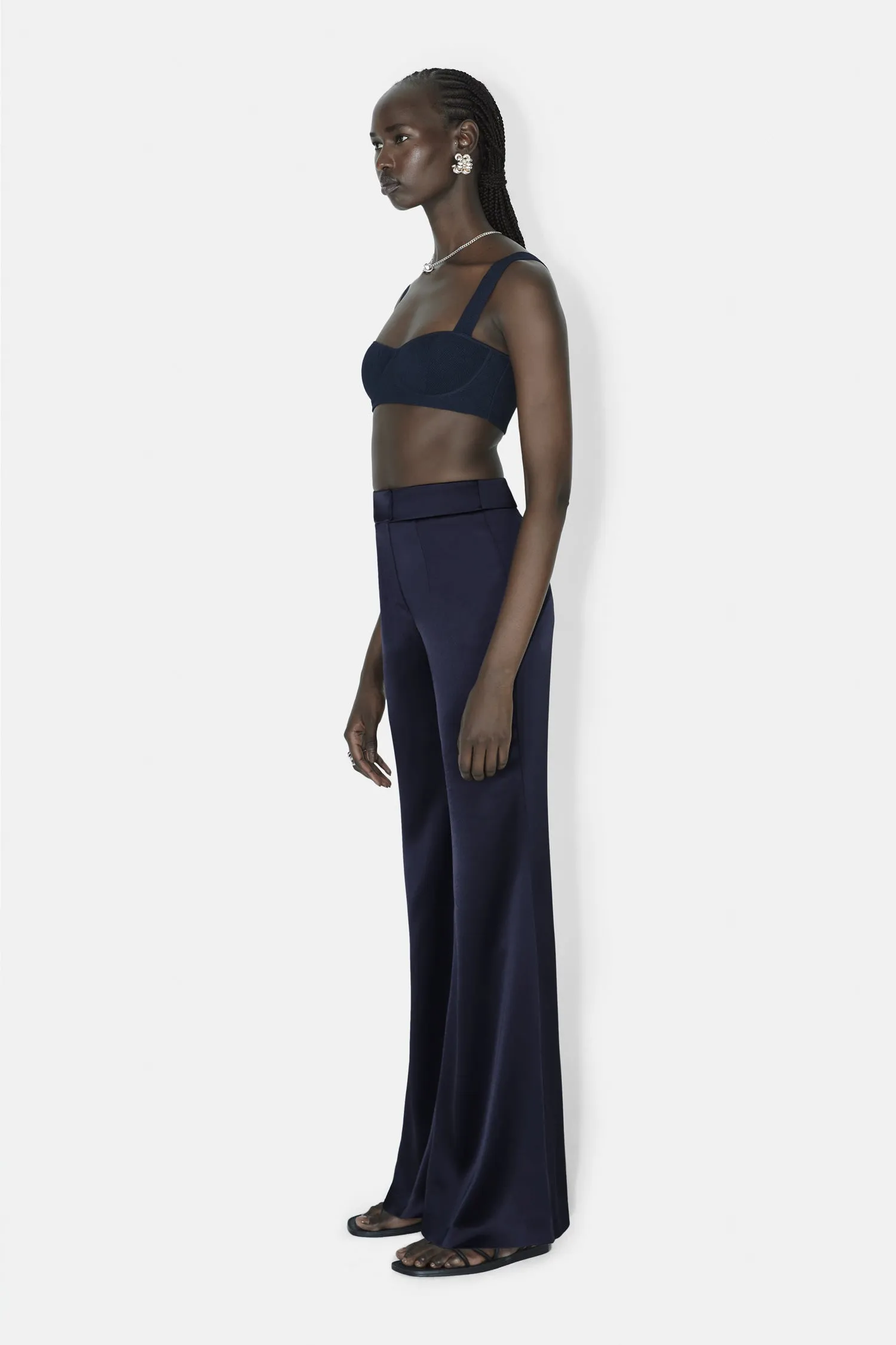 Julianne Trousers - Midnight