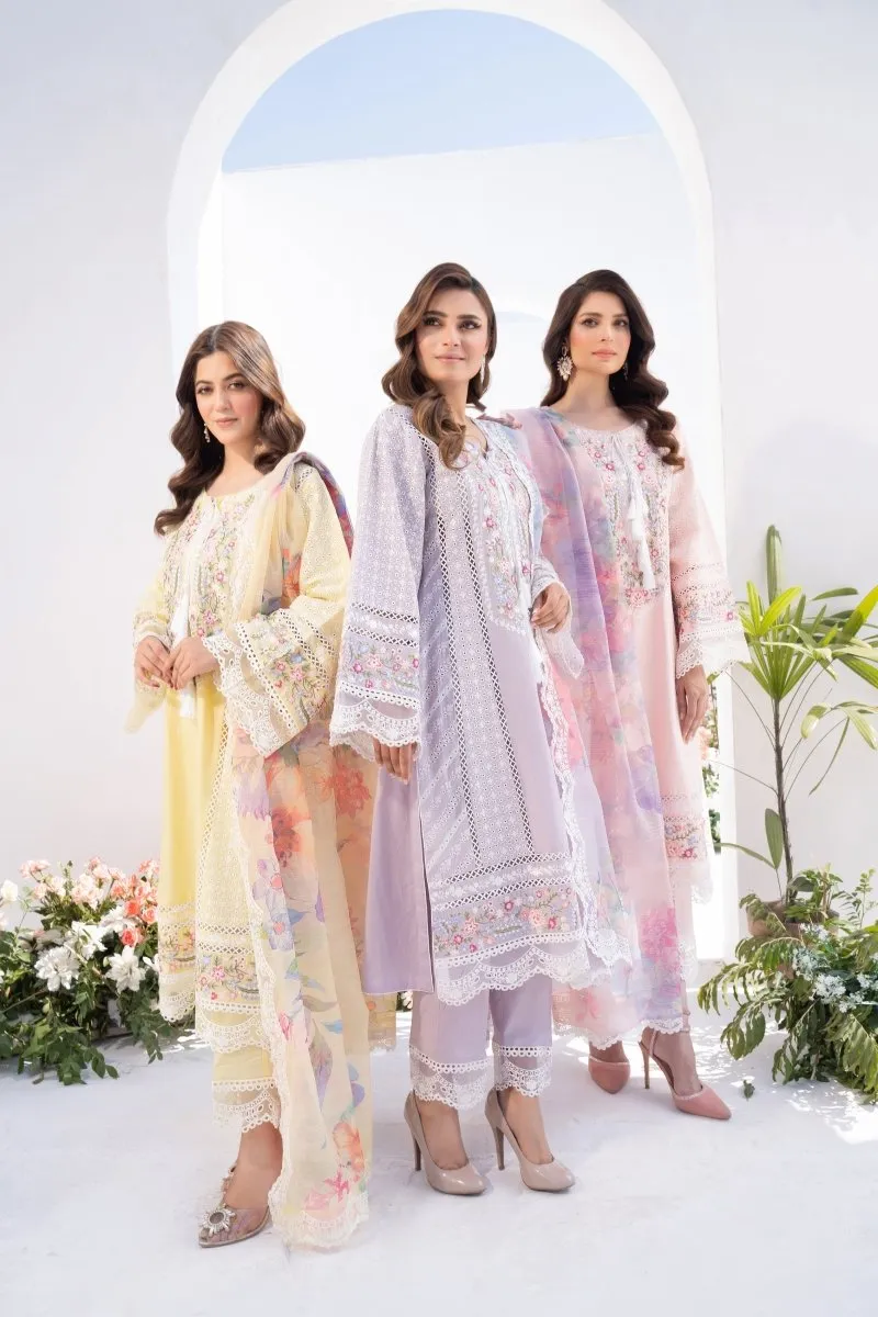 Karma Embroidered Pakistani Eid Suit KAR59