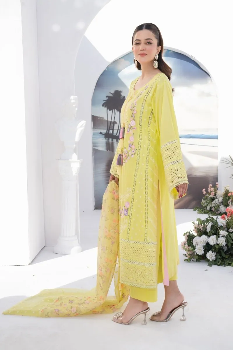 Karma Embroidered Pakistani Eid Suit KAR72