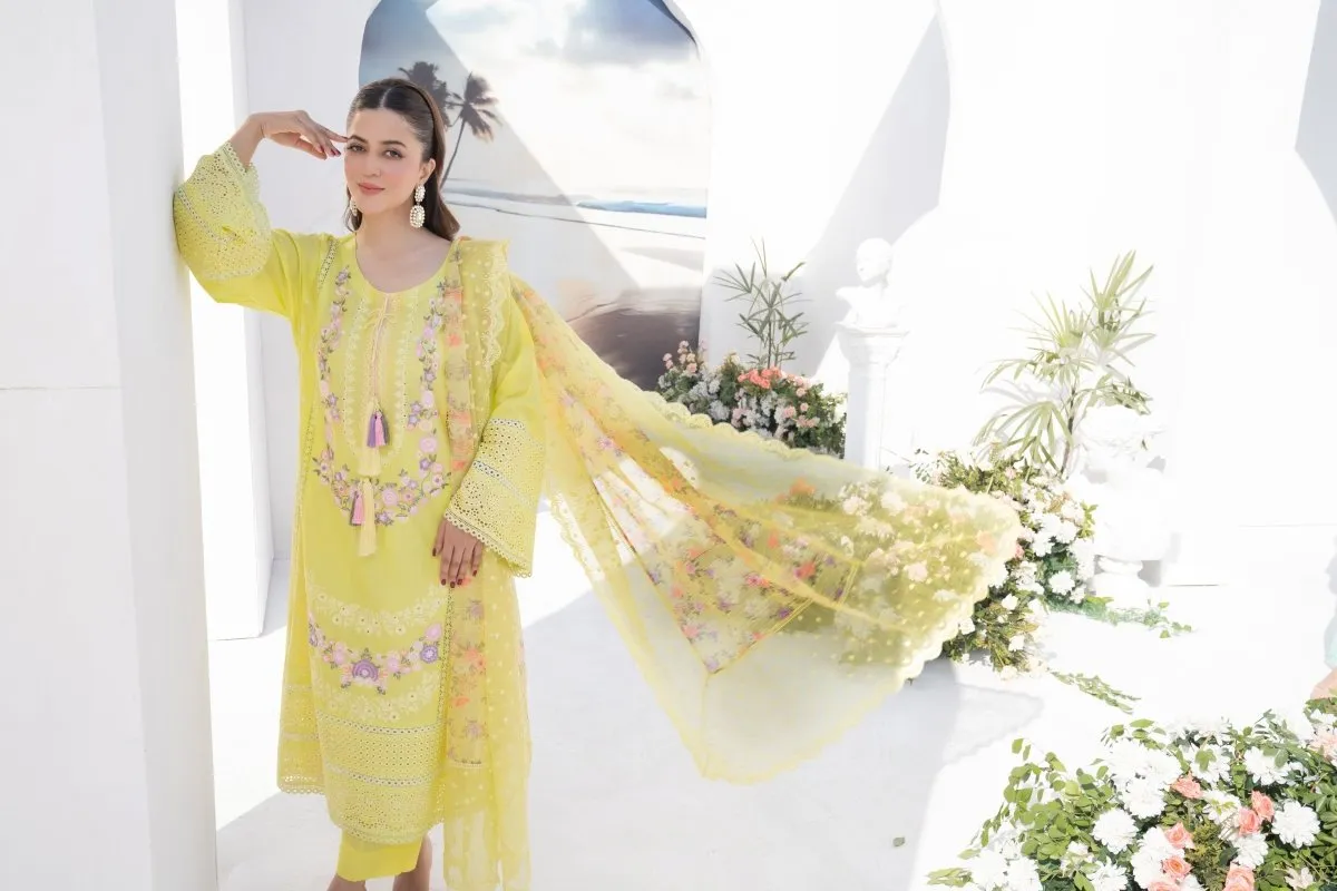 Karma Embroidered Pakistani Eid Suit KAR72