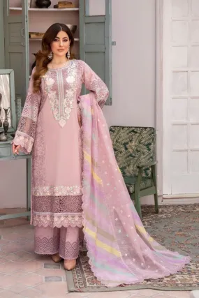 Karma Festive Embroidered Cotton Pakistani Suit KAR93