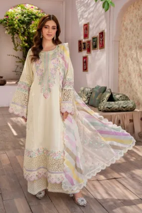 Karma Festive Embroidered Cotton Pakistani Suit KAR94