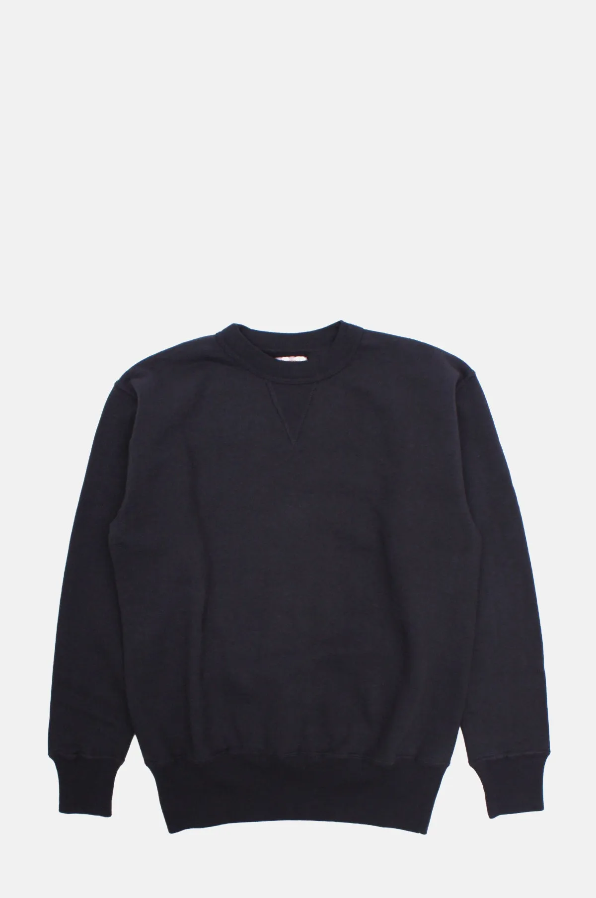 Laniakea Crew Neck Sweat Blue Graphite