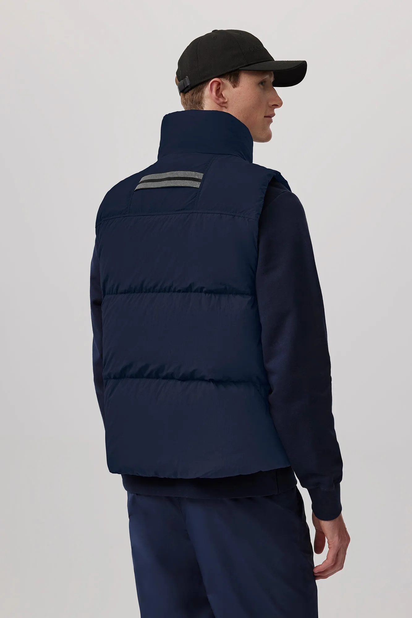 Lawrence Puffer Vest