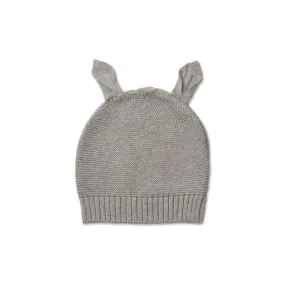 Liewood Mathilde Knit Hat - Grey