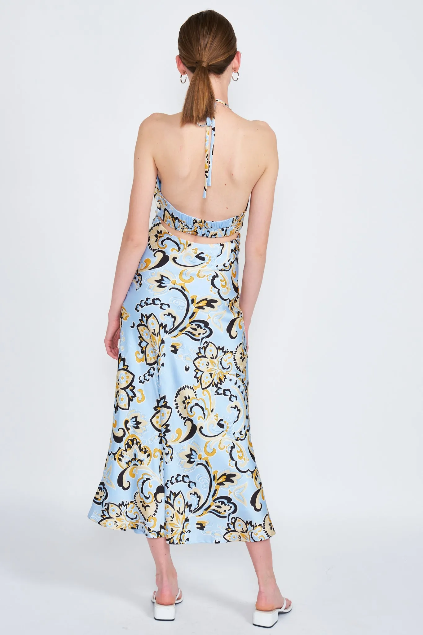 Luisa Halter Maxi Dress