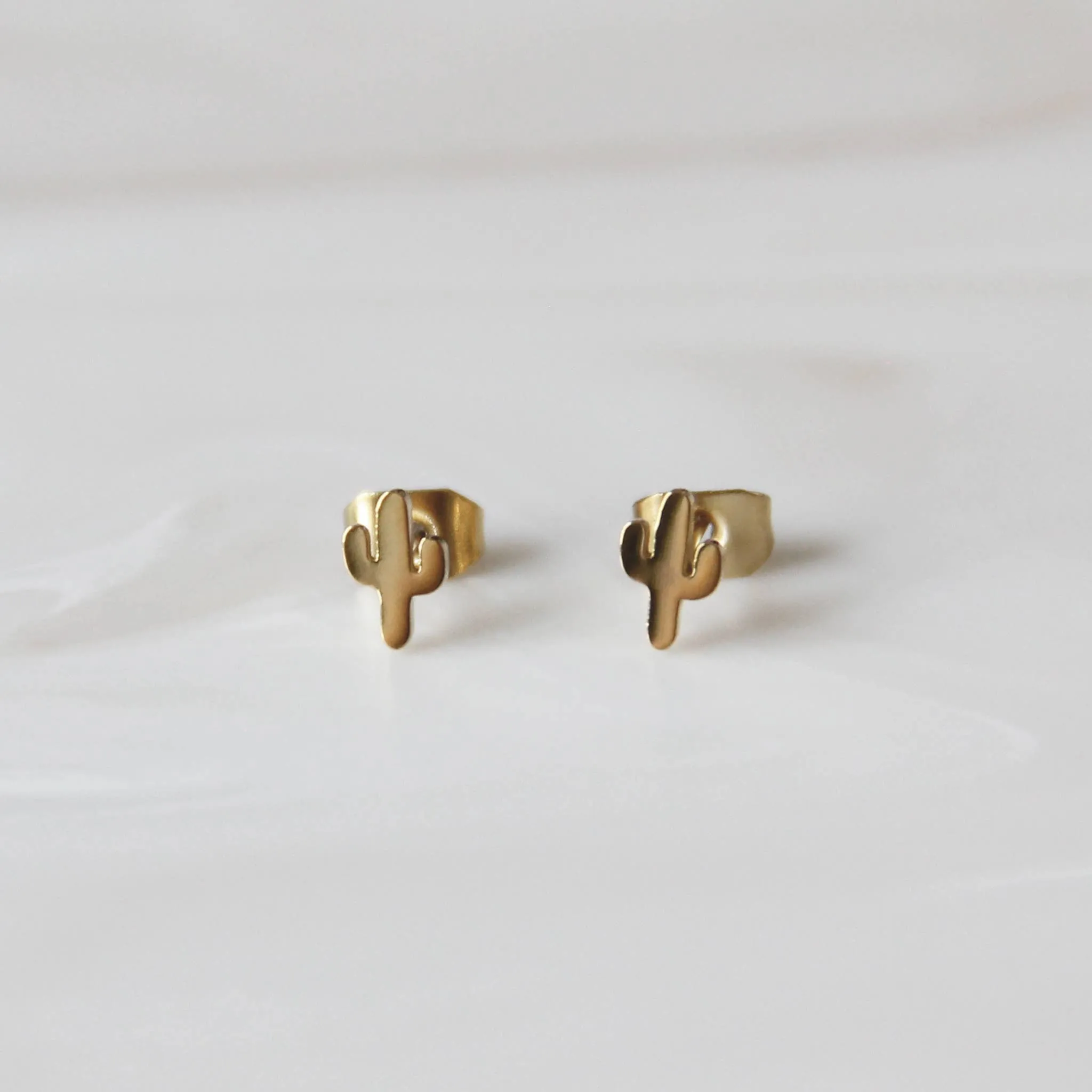 MAIVE - Cactus Studs