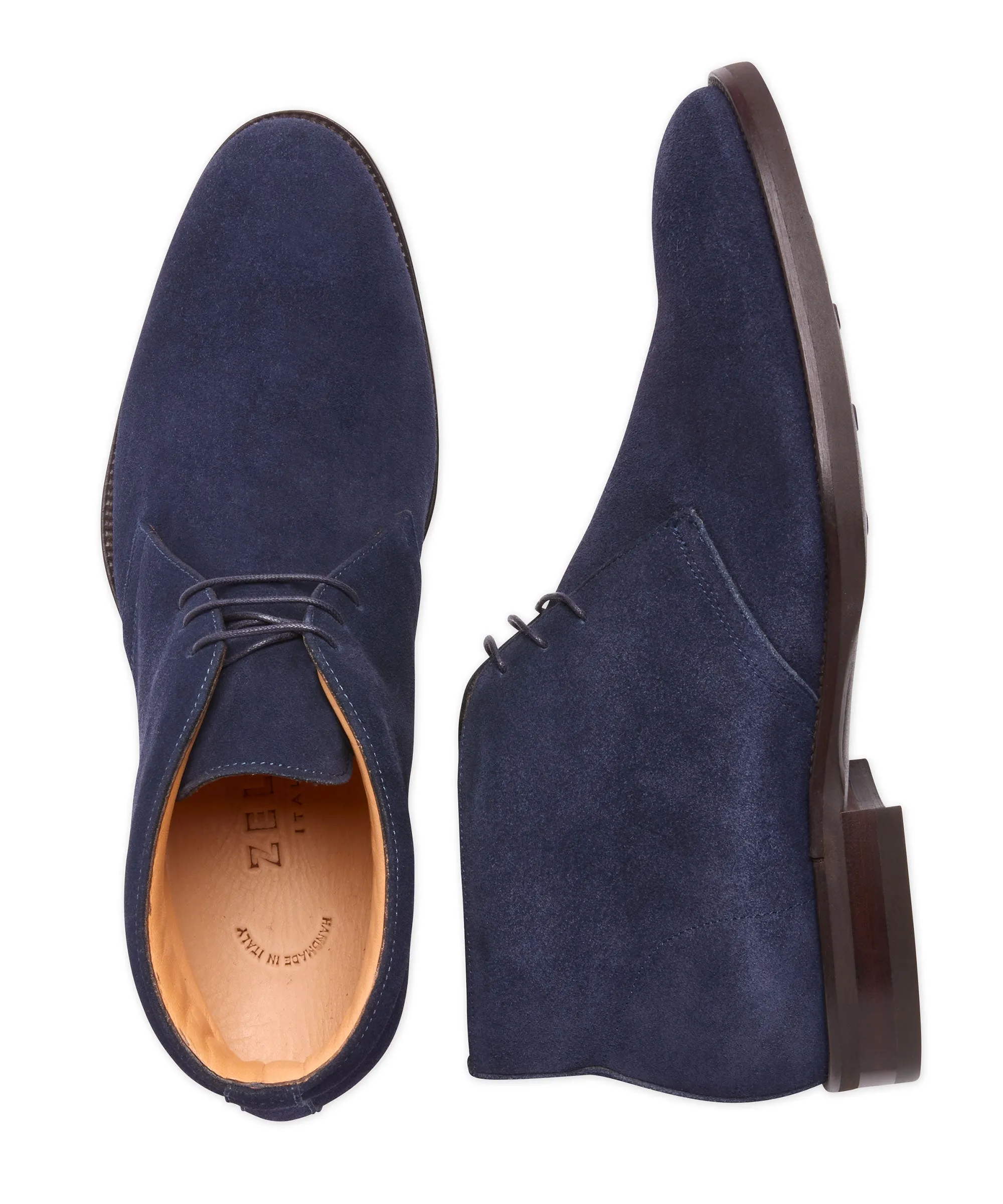 MARCO Suede Chukka Boot