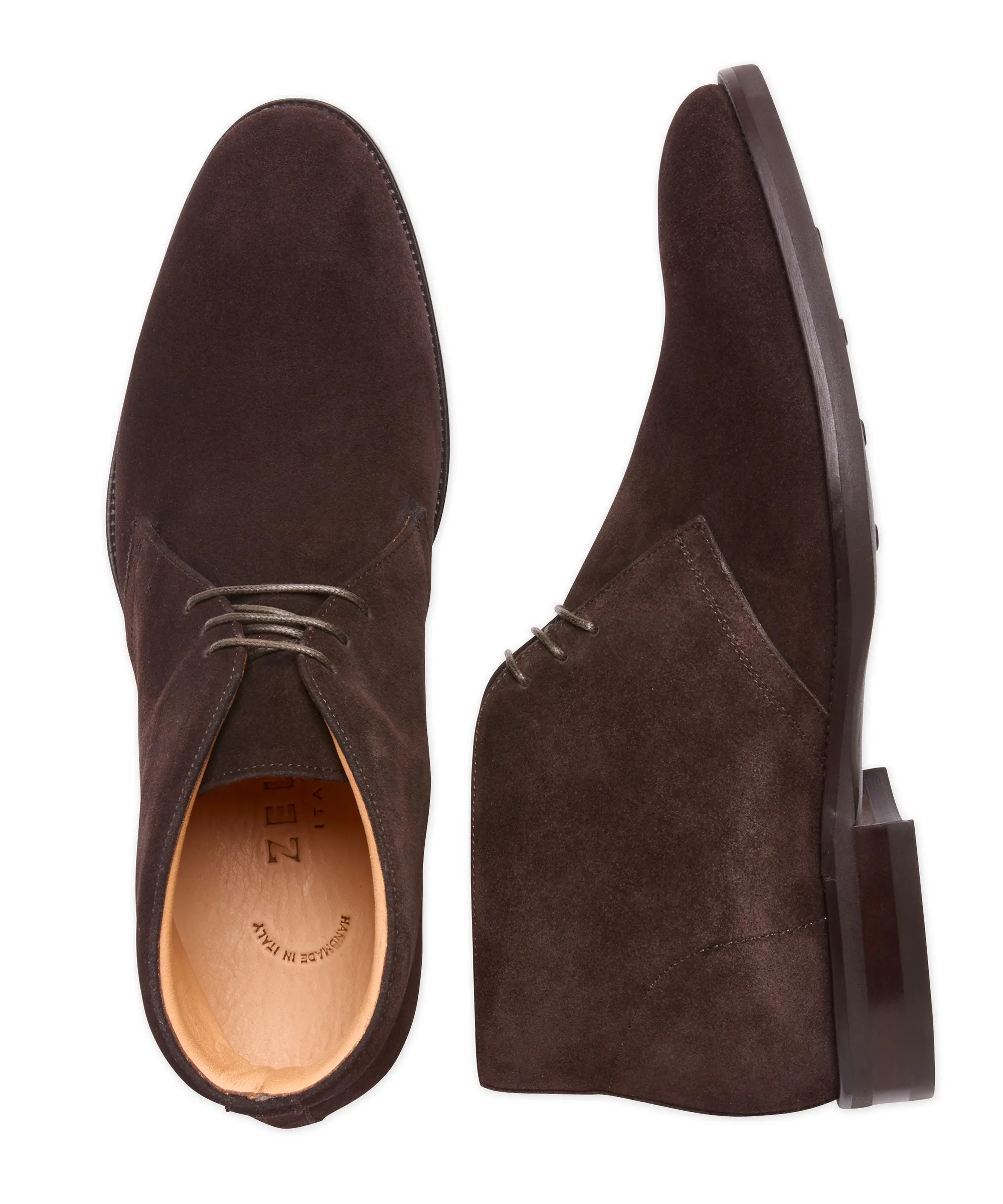 MARCO Suede Chukka Boot