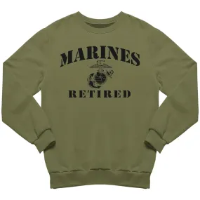 Marines EGA Retired Sweatshirt