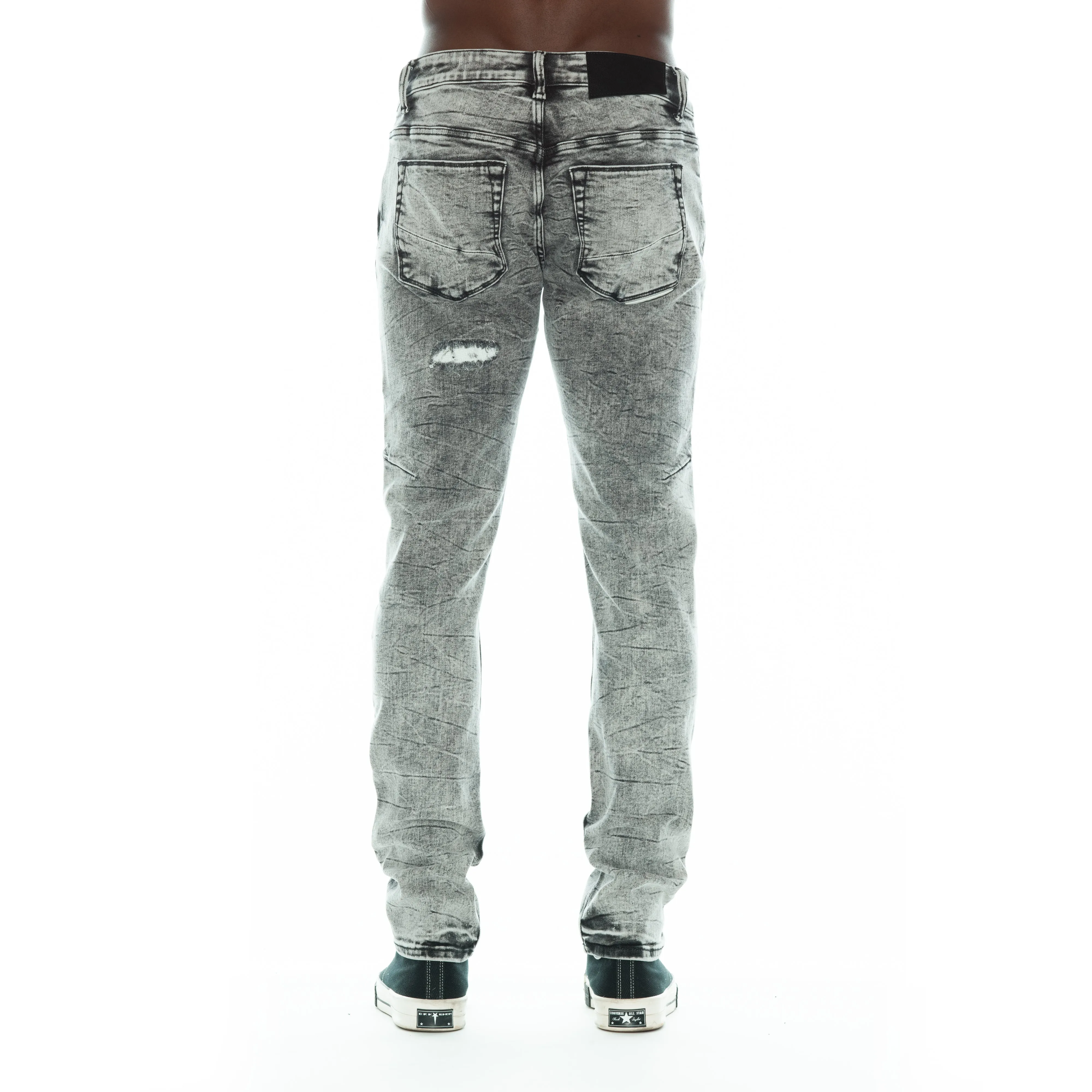 MERO SLIM FIT JEAN IN CARBON