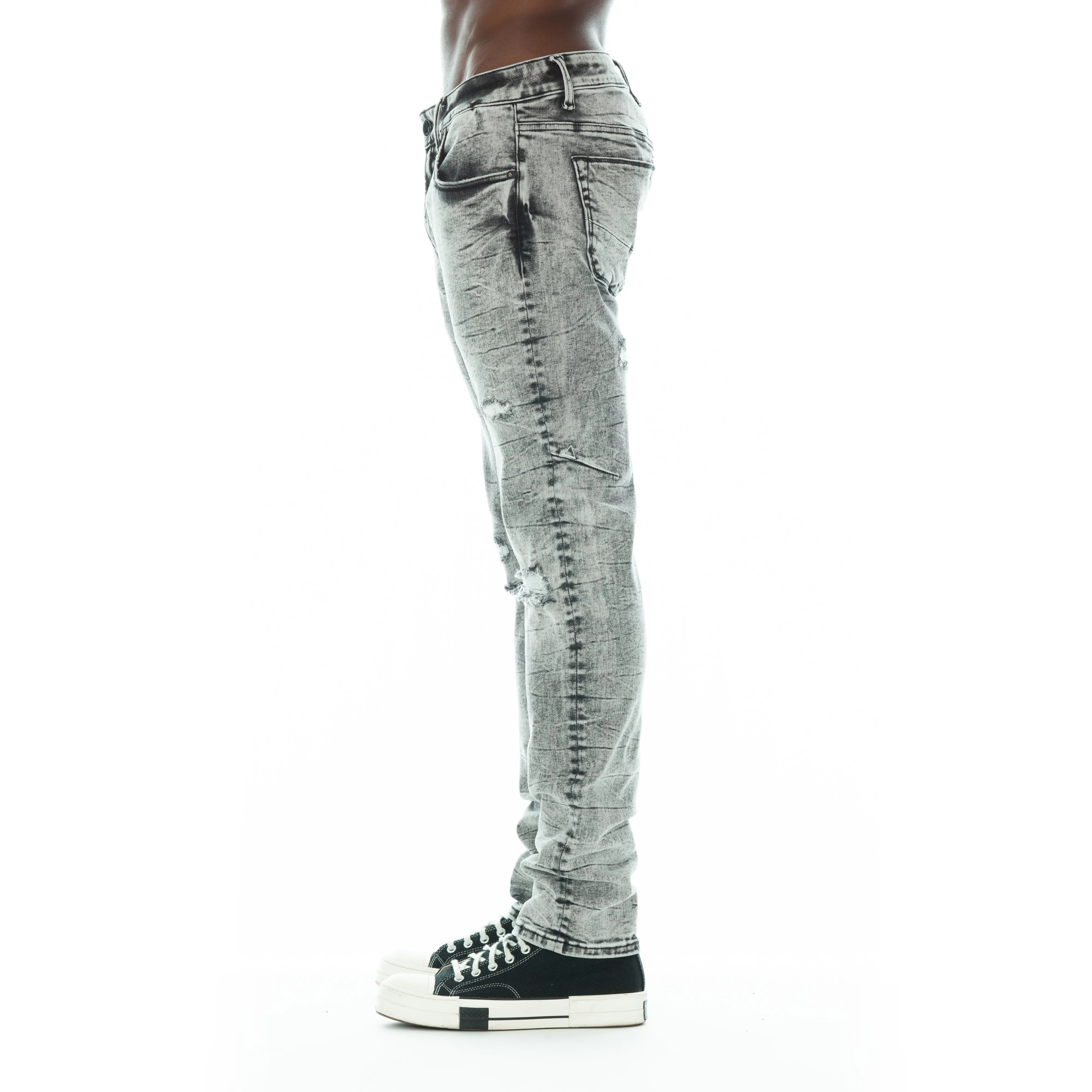 MERO SLIM FIT JEAN IN CARBON