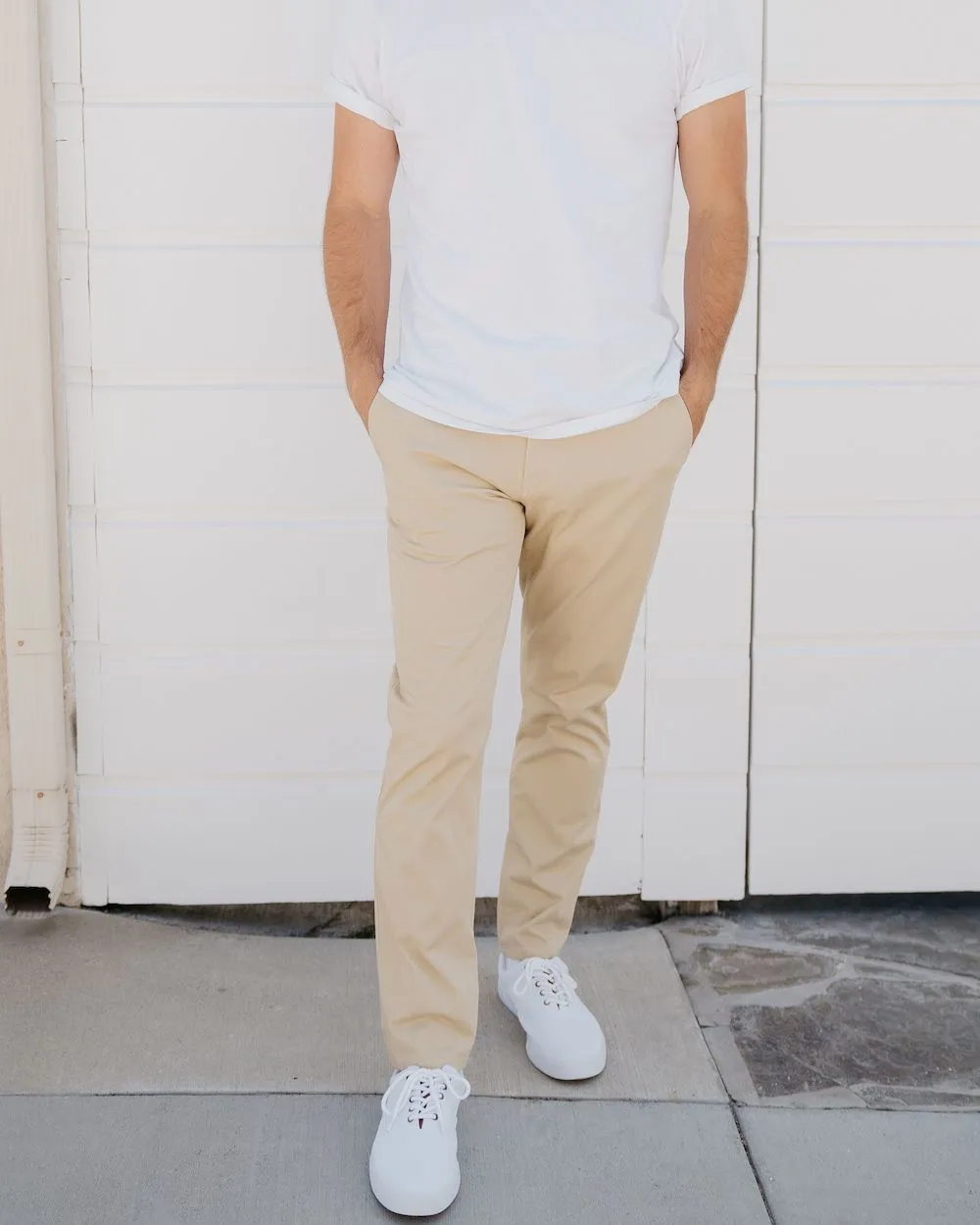 Mojave Desert | Tech Chino Pants