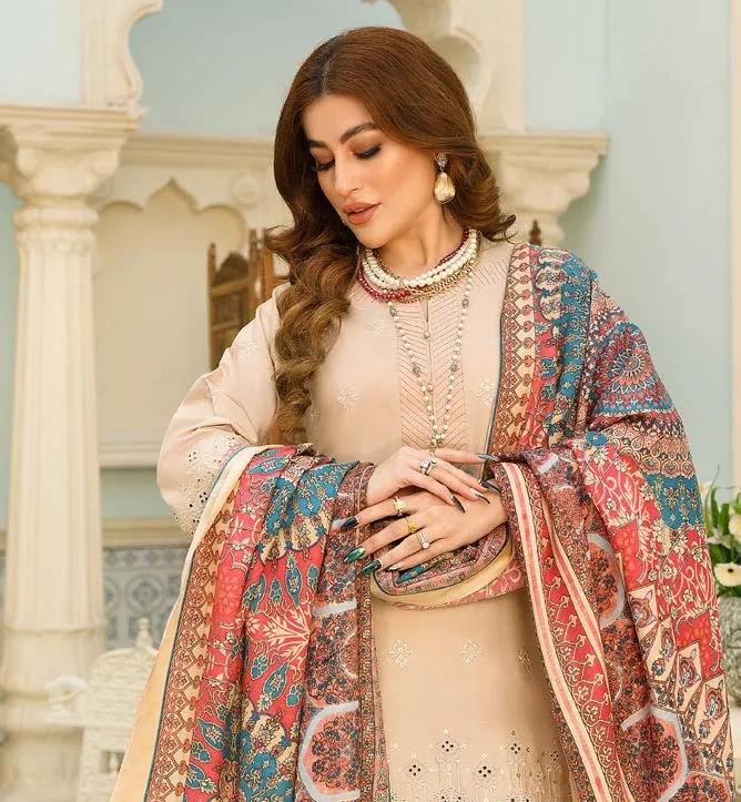 Munira Dhanak 3 Piece Suit MUN534