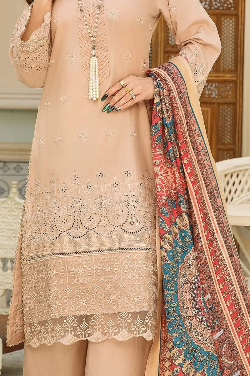 Munira Dhanak 3 Piece Suit MUN534