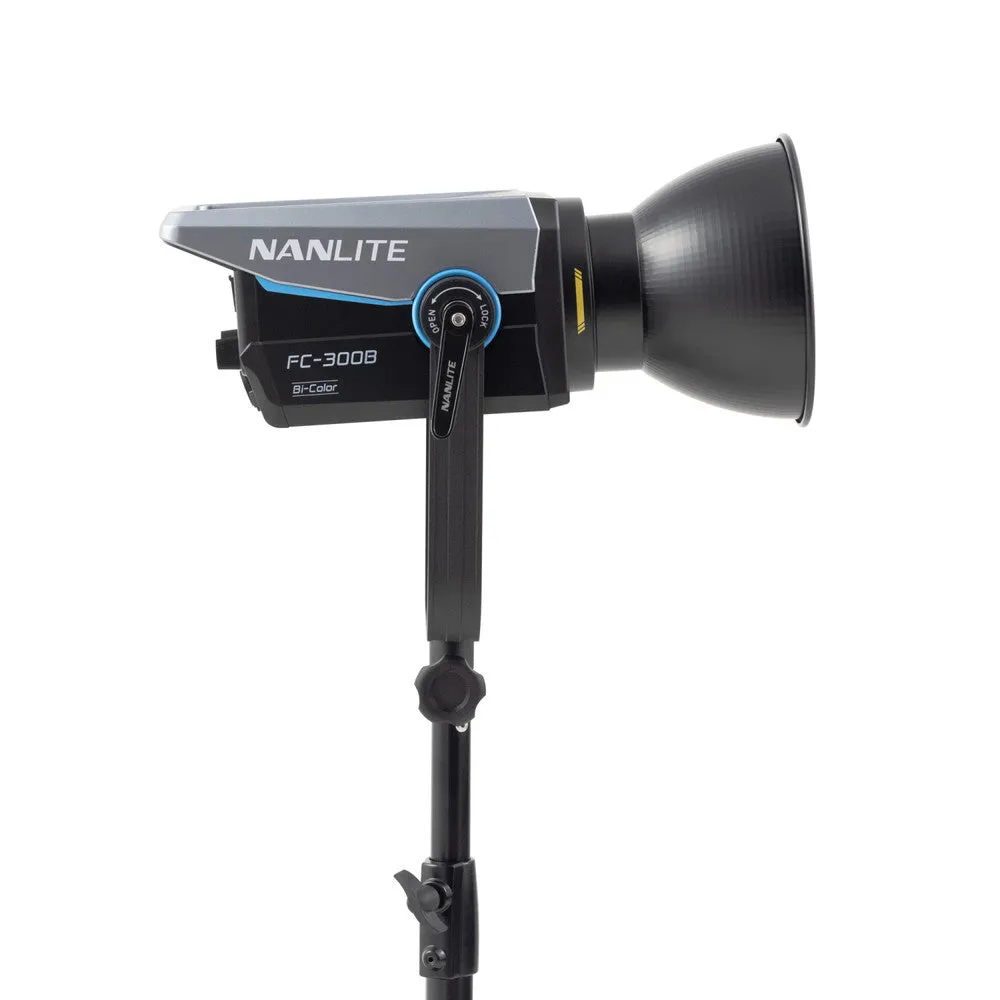 Nanlite FC-300B Bi-Color LED Spotlight