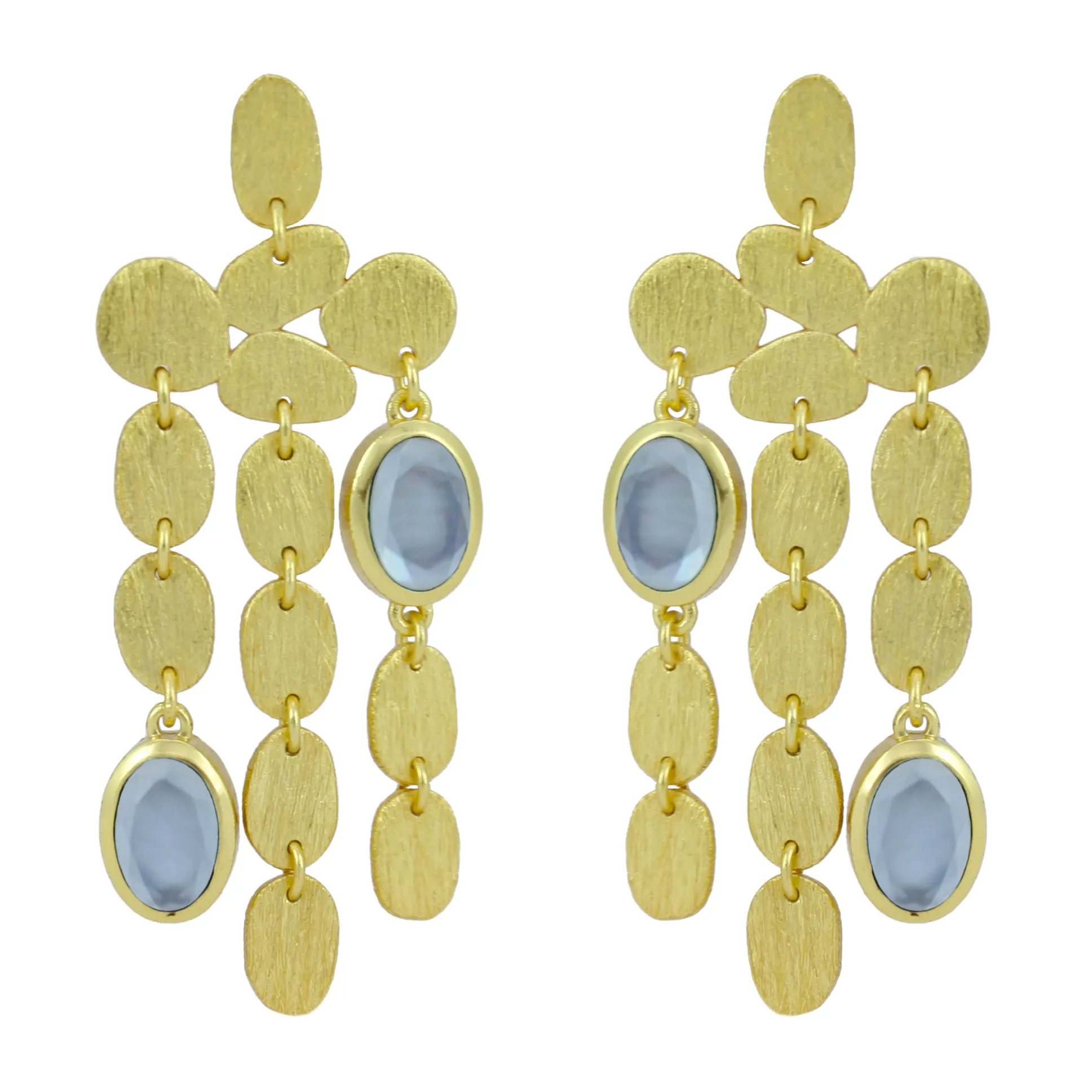 Nenet Chandelier Earrings