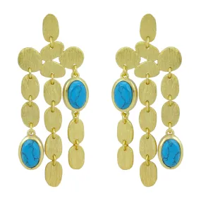 Nenet Chandelier Earrings