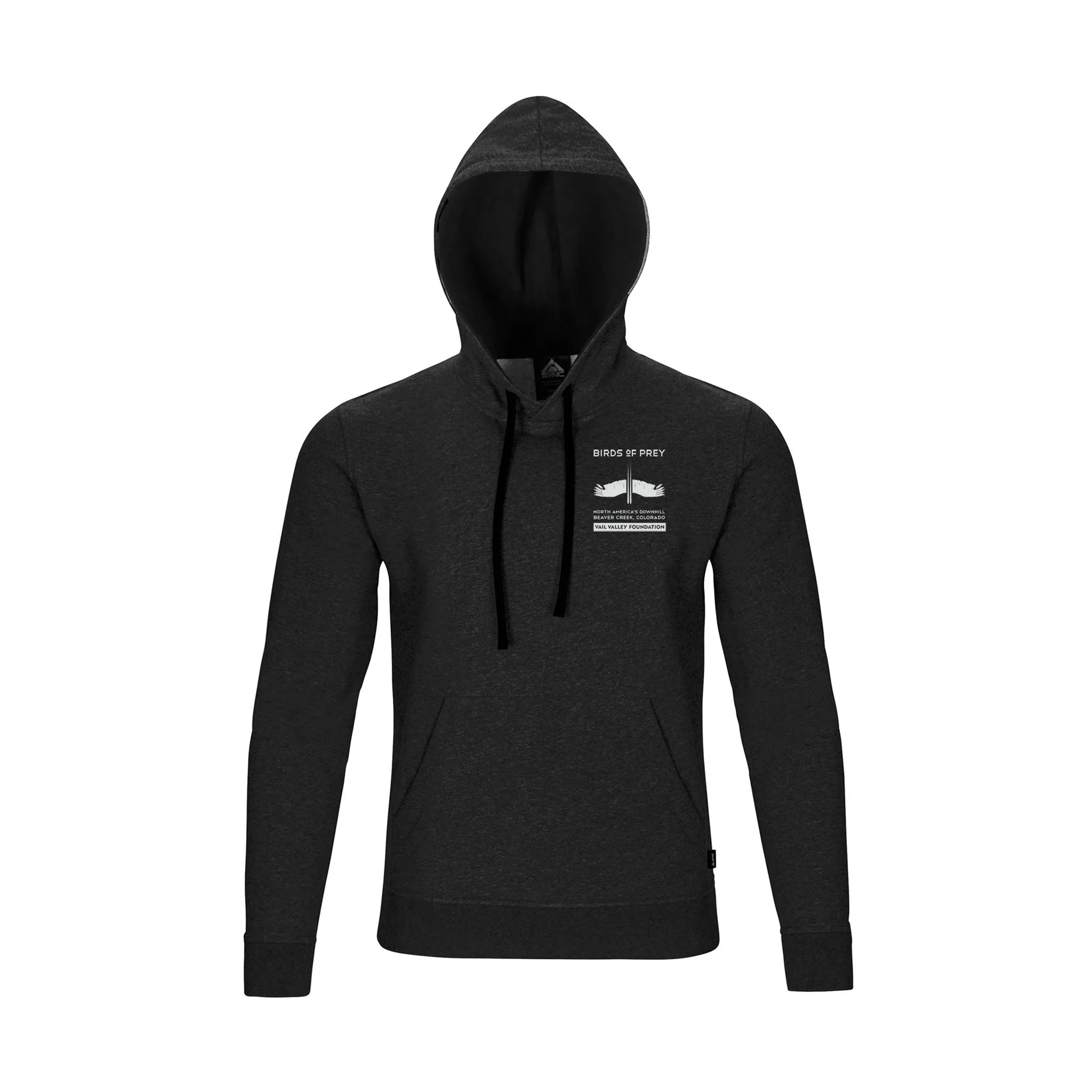 On The Rails Hoodie - Birds of Prey