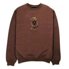 Pass-Port Cheshire Sweatshirt Chocolate