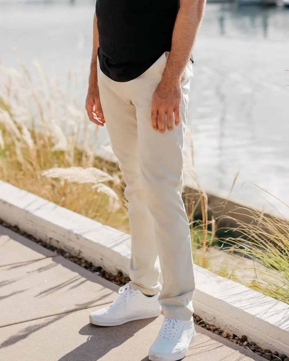 Pelican | Tech Chino Pants (Slim)