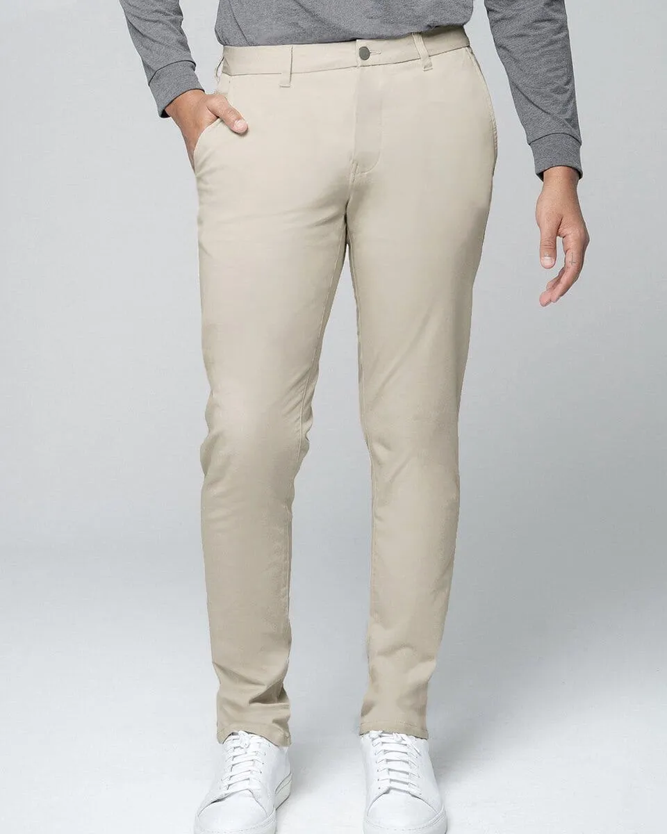 Pelican | Tech Chino Pants (Slim)