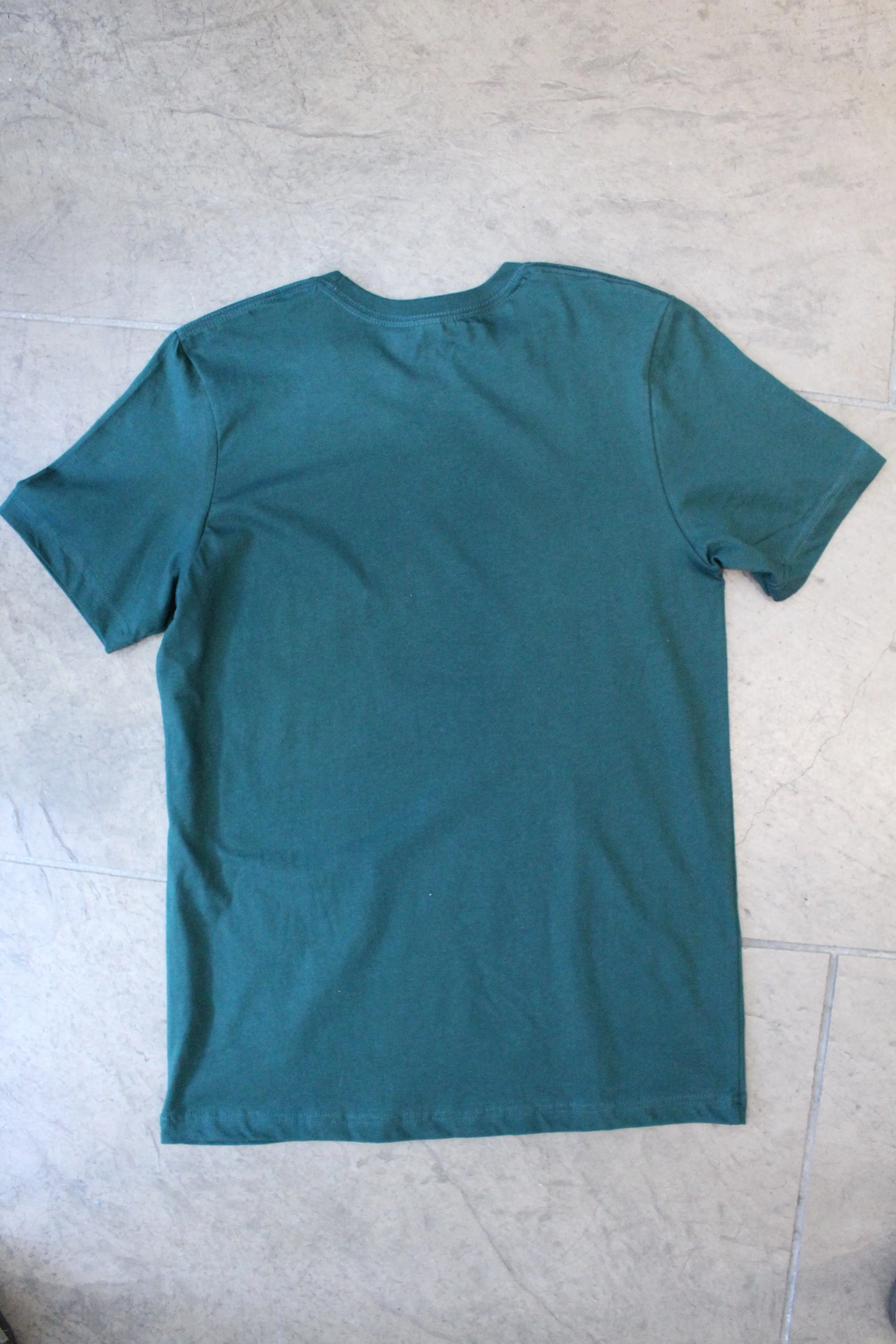 Penticton Green Tee