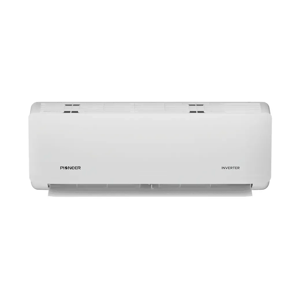 Pioneer® 36,000 BTU 17.5 SEER2 Ductless Mini-Split Inverter  Air Conditioner Heat Pump System Full Set 230V