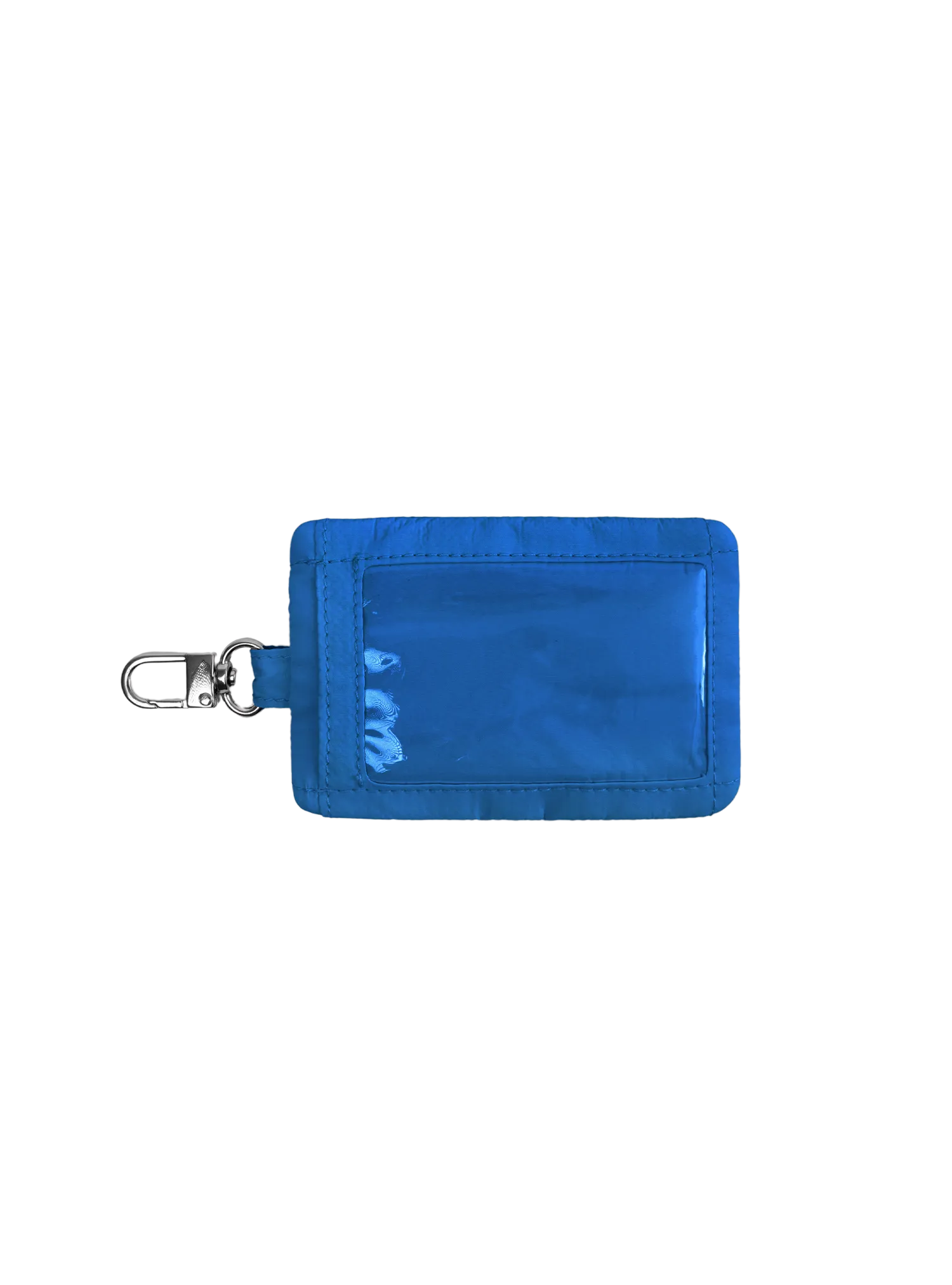 Puffer Card Pouch (Atlas)