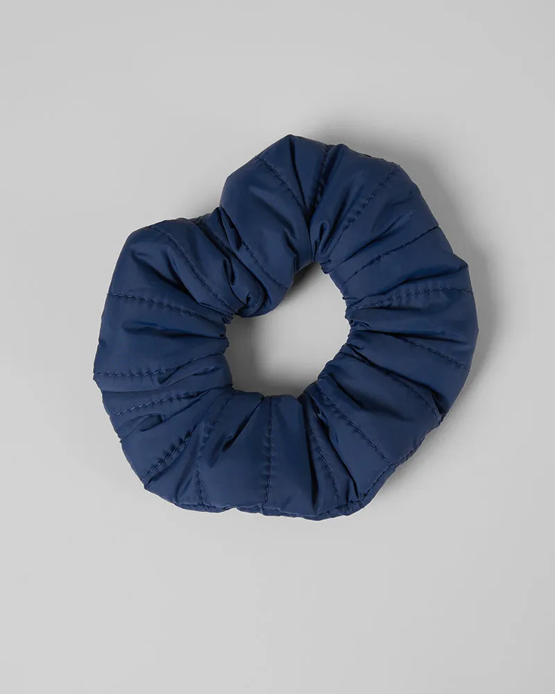 PUFFER SCRUNCHIE