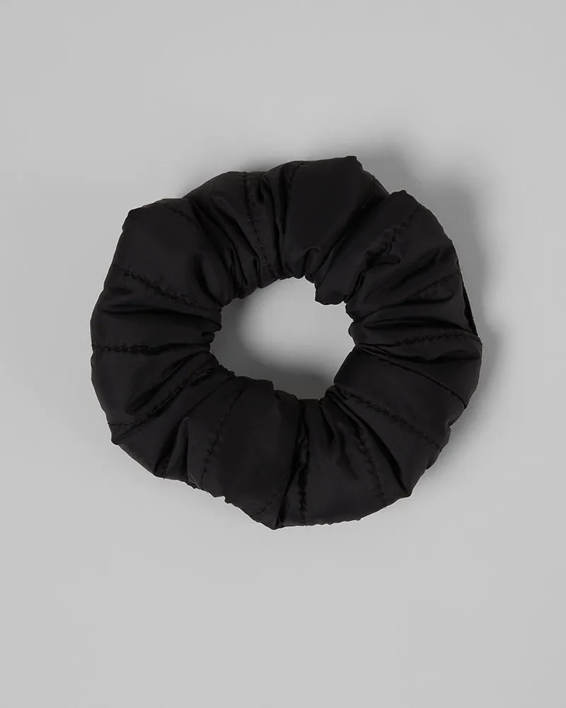 PUFFER SCRUNCHIE