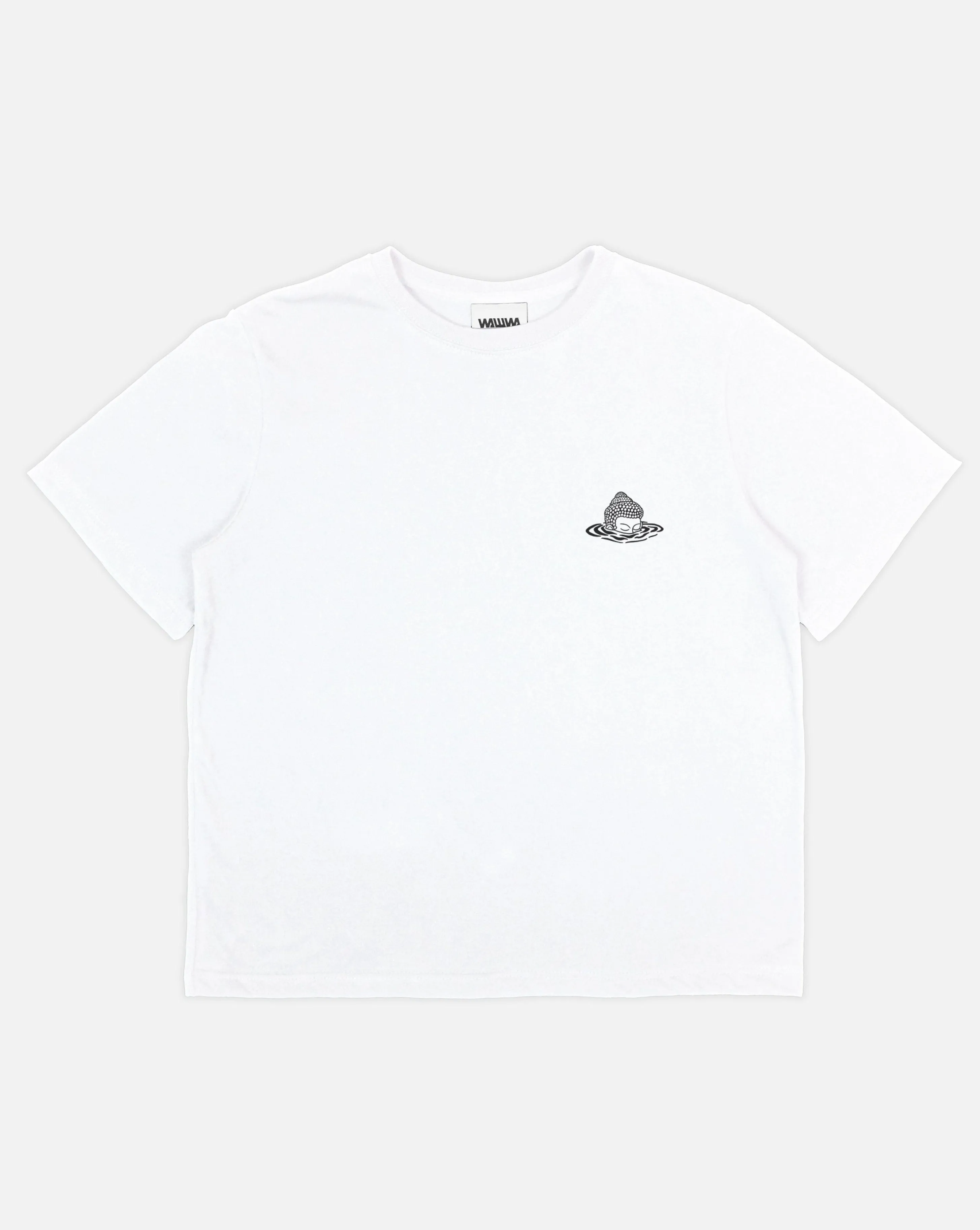 Rise T-Shirt - White