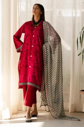 Sana Safinaz Mahay 10A Pakistani Lawn Suit SAN264