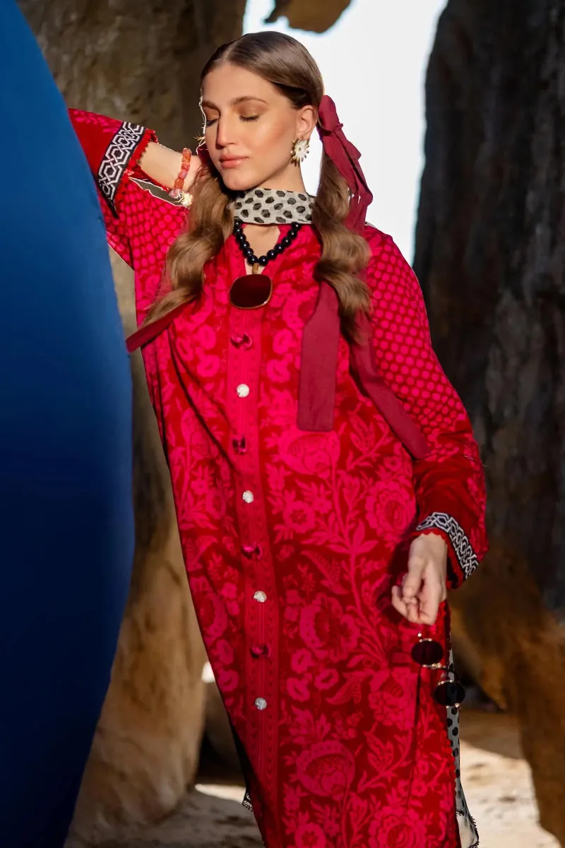 Sana Safinaz Mahay 10A Pakistani Lawn Suit SAN264