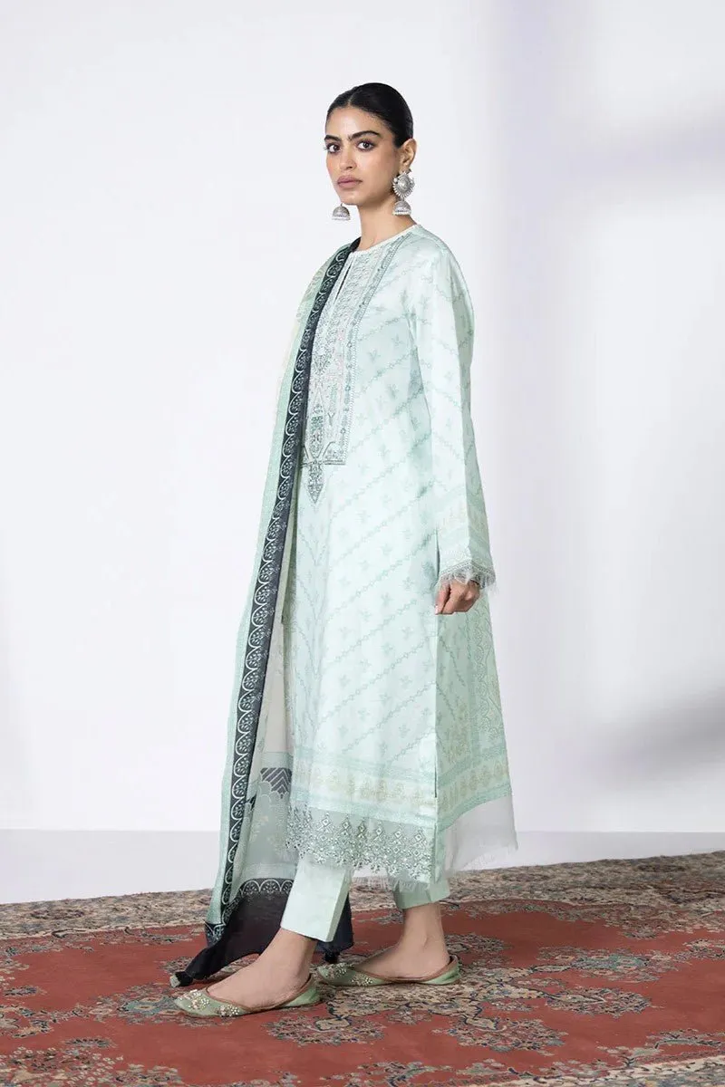 Sapphire Cotton 3 Piece Suit SAP150