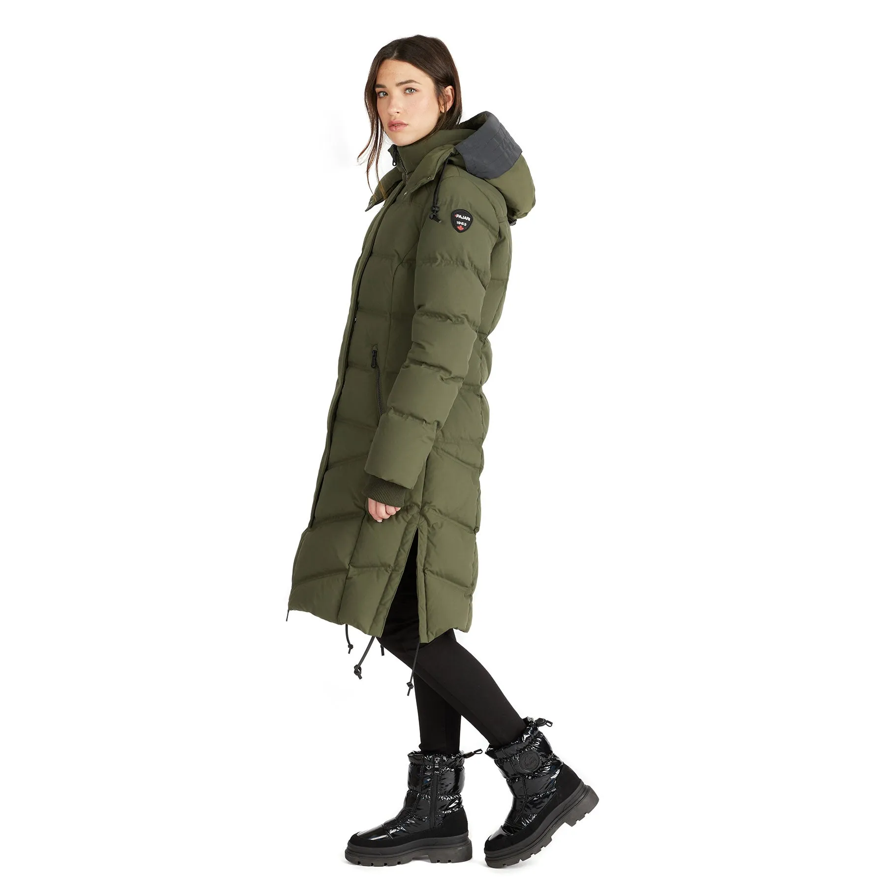 Sapphire Women's Long Puffer